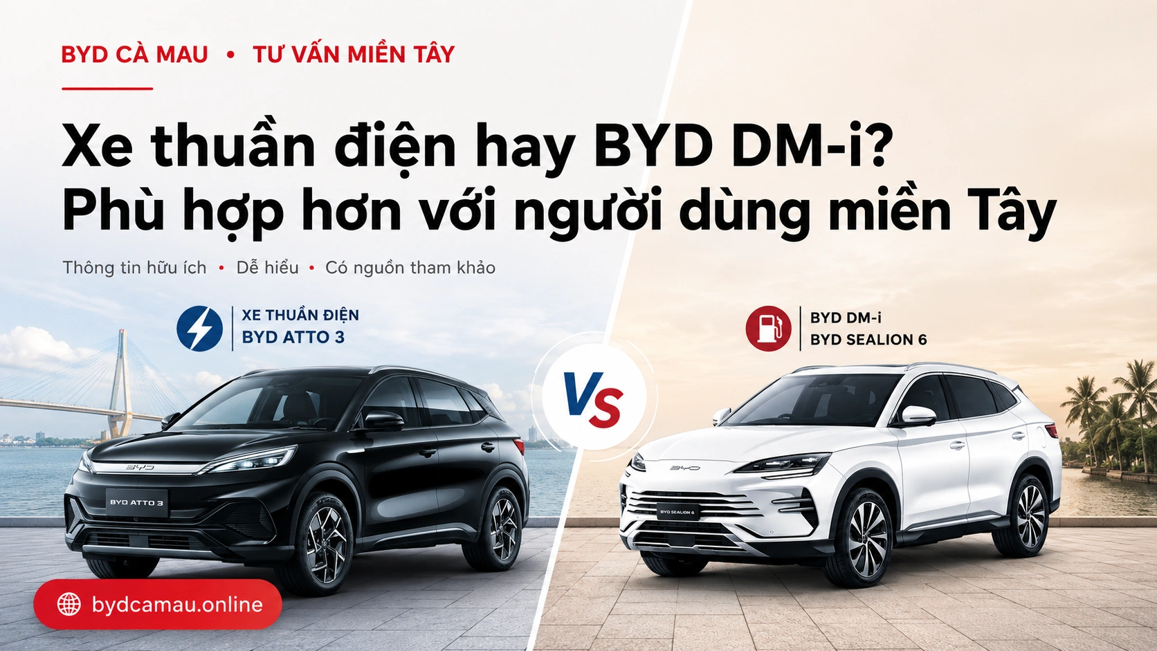 Thuần điện hay DM-i