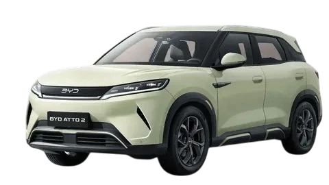 BYD ATTO 2 tại BYD Thành Công Cà Mau