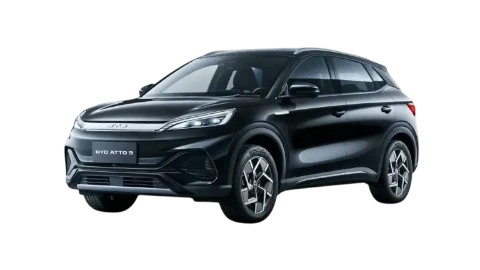 BYD ATTO 3 tại BYD Thành Công Cà Mau