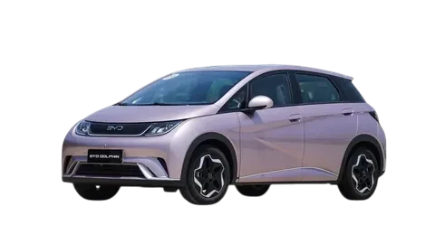 BYD Dolphin tại BYD Thành Công Cà Mau