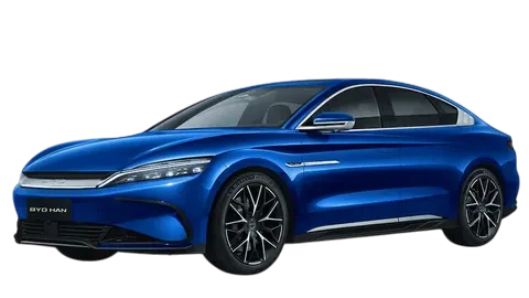 BYD HAN tại BYD Thành Công Cà Mau