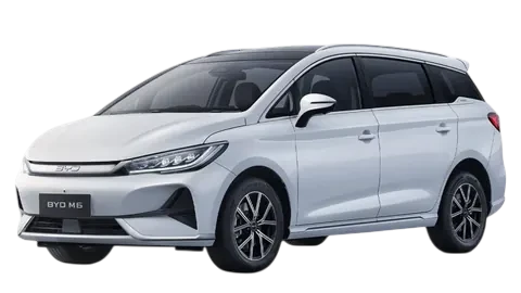 BYD M6 tại BYD Thành Công Cà Mau