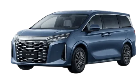 BYD M9 DM-i tại BYD Thành Công Cà Mau