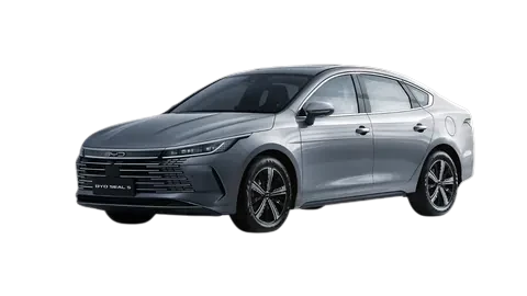 BYD SEAL 5 DM-i tại BYD Thành Công Cà Mau