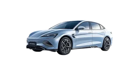 BYD SEAL tại BYD Thành Công Cà Mau