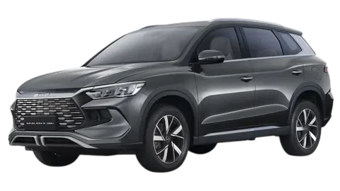 BYD SEALION 5 DM-i tại BYD Thành Công Cà Mau