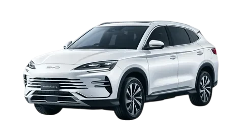 BYD SEALION 6 DM-i tại BYD Thành Công Cà Mau