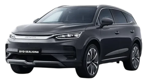 BYD SEALION 8 tại BYD Thành Công Cà Mau